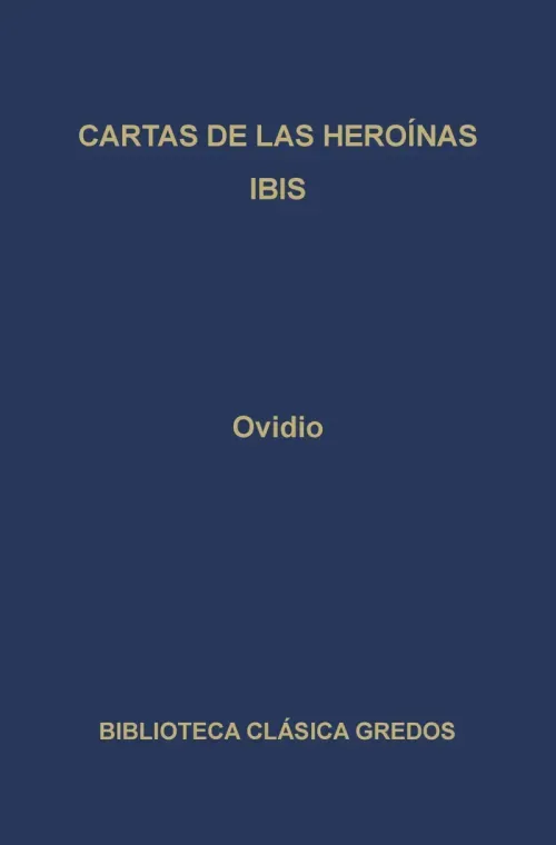 Cartas de las heroinas Ibis