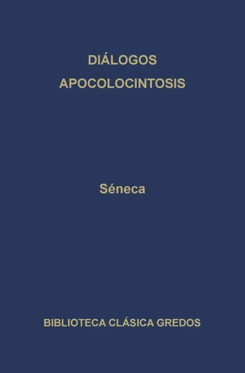 Dialogos Apocolocintosis