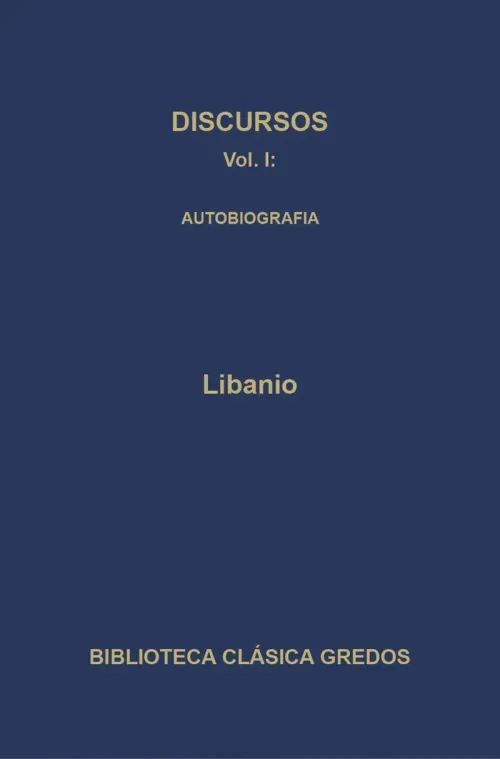 Discursos I Autobiografia