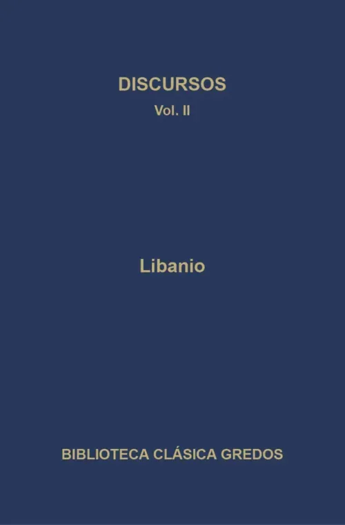 Discursos II