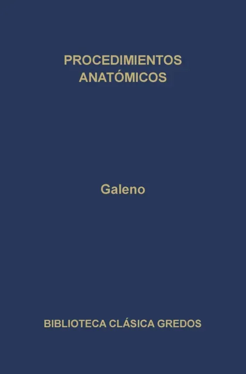 Procedimientos anatomicos