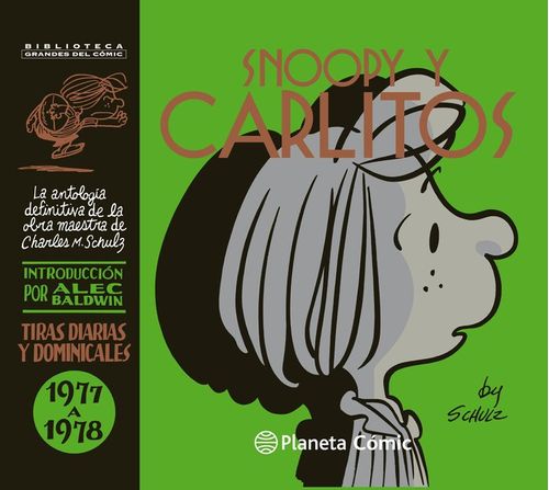 Snoopy y Carlitos 1977-1978 nº 1425
