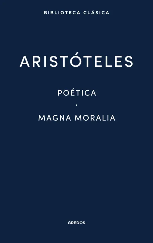 Poetica Magna Moralia