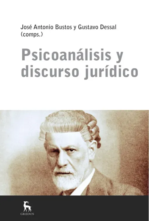 Psicoanalisis y discurso juridico