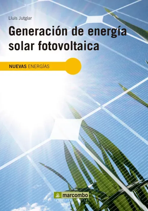 Generacion de energia solar fotovoltaica