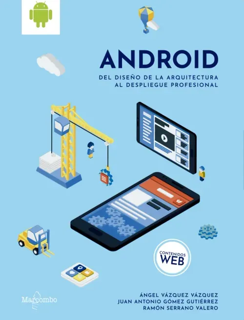 Android del diseno de la arquitectura al despliegue profesional