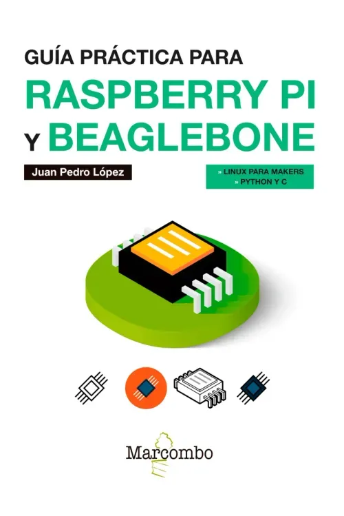 Guia practica para Raspberry Pi y Beaglebone