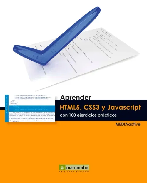 Aprender HTML5 CSS3 y Javascript con 100 ejerecios