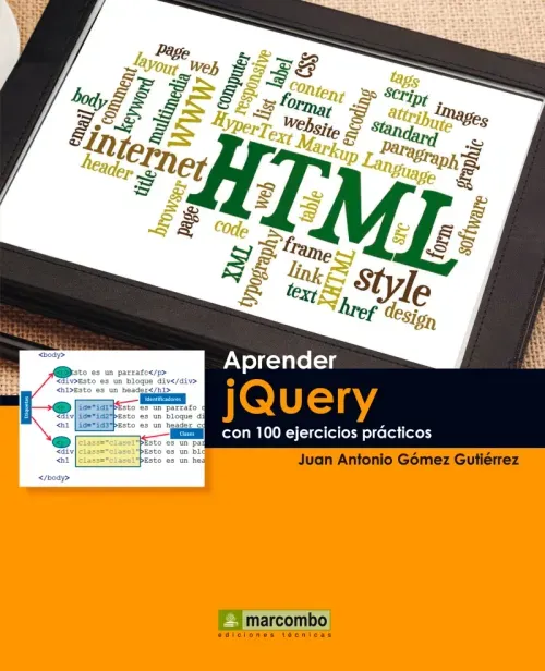 Aprender jQuery con 100 ejercicios practicos