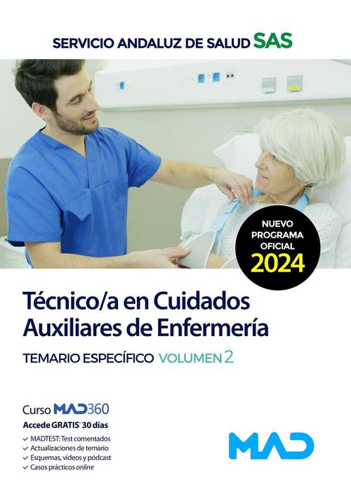 AUXILIAR ENFERMERIA 2