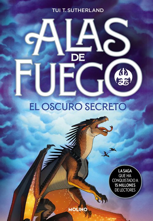 El oscuro secreto Alas de fuego 4