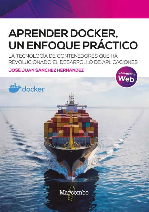 Aprender Docker un enfoque practico