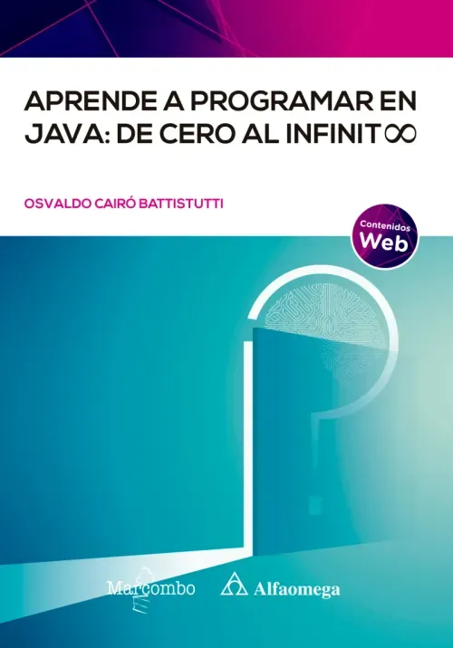 Aprende a programar en Java de cero al infinito