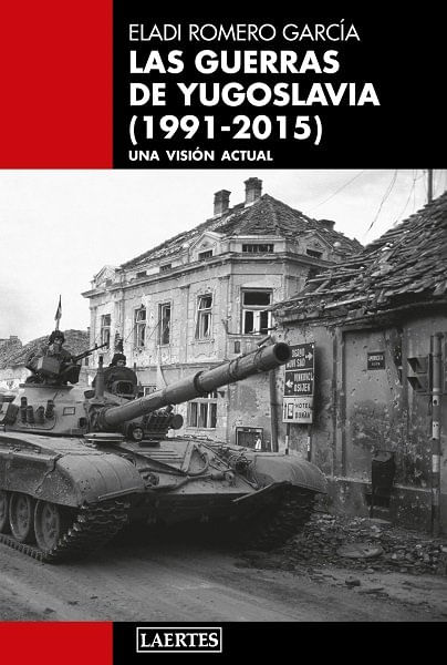 GUERRAS DE YUGOSLAVIA LAS 1991-2015