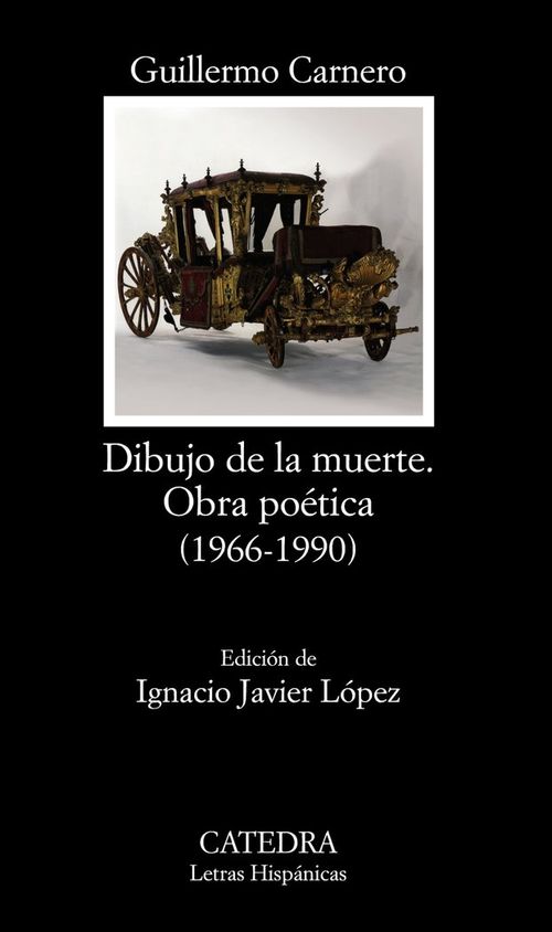 Dibujo de la muerte Obra poetica