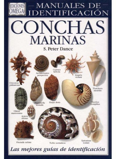 CONCHAS MARINASMANUAL DE IDENTIFICACION