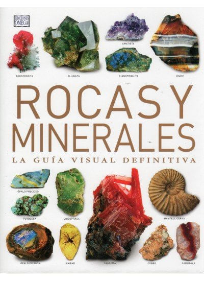 ROCAS Y MINERALES GUIA VDEFINIT