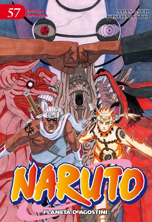 Naruto nº 5772