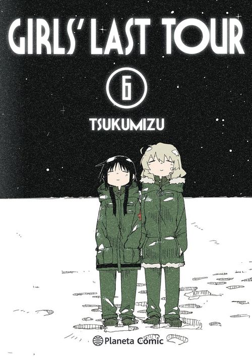 GIRLS LAST TOUR Nº 0606