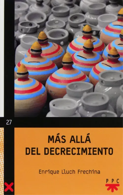 Mas alla del decrecimiento