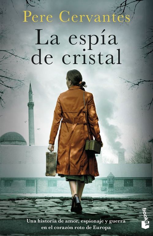 LA ESPIA DE CRISTAL