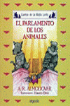 Media lunita nº 20 El parlamento de los animales