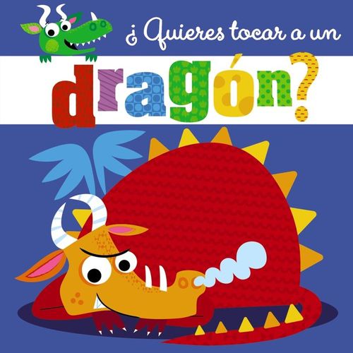 Quieres tocar a un dragon