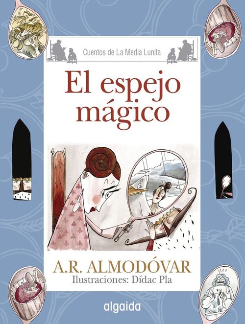 Media Lunita nº 67 El espejo magico