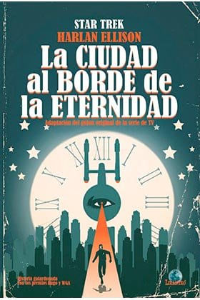 Star Trek La ciudad al borde de la eternidad