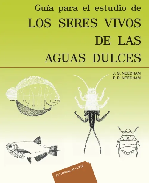 Guia para el estudio de los seres vivos de las aguas dulces