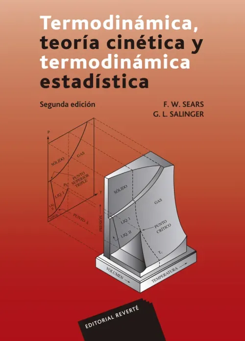 Termodinamica teoria cinetica y termodinamica estadistica