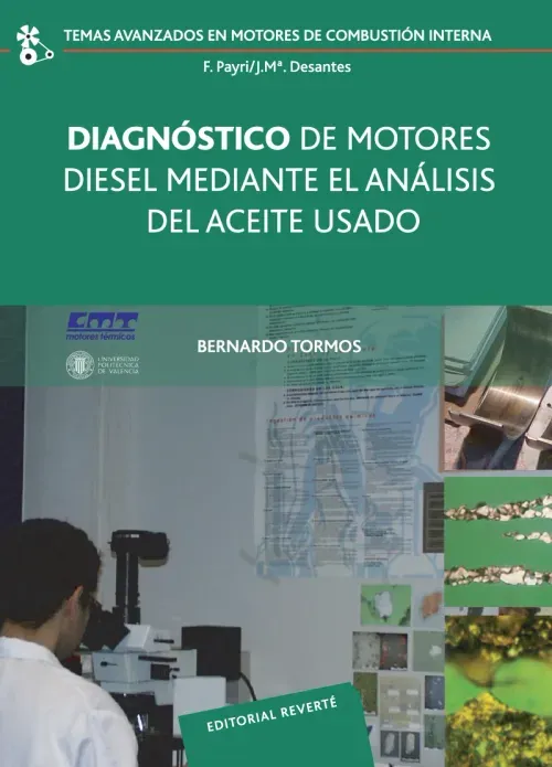 Diagnostico de motores diesel mediante el analisis del aceite usado