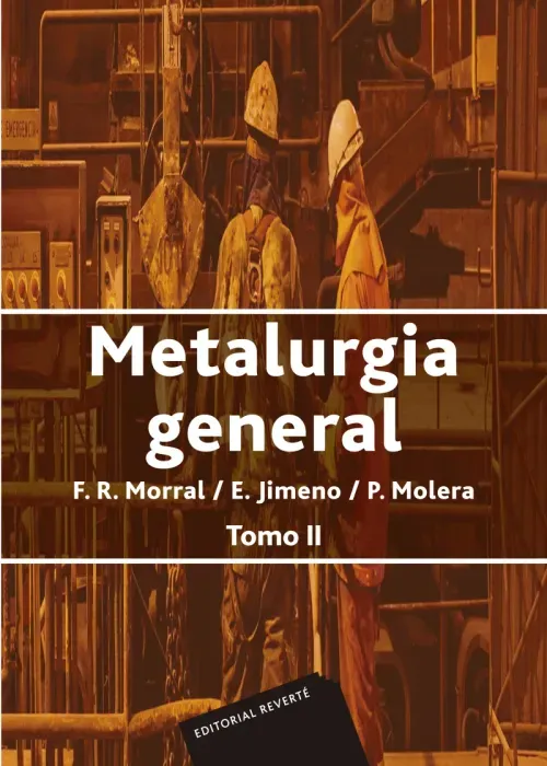 Metalurgia general II