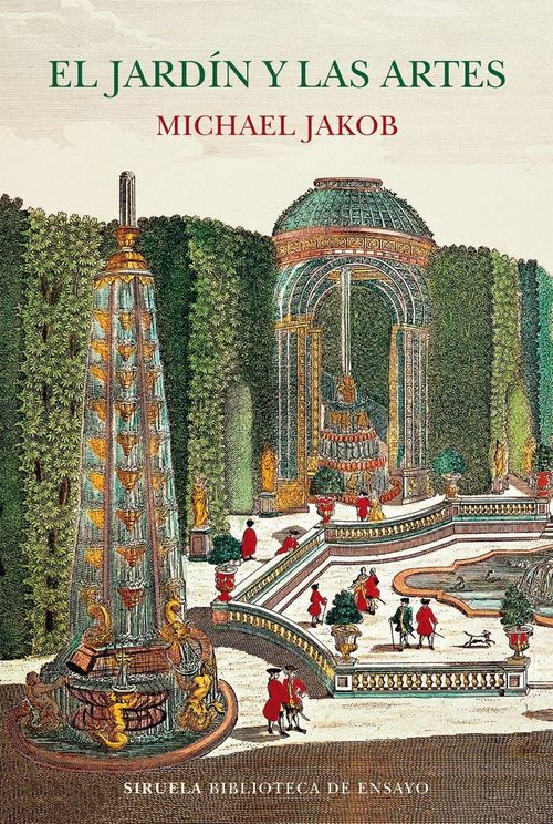 El jardin y las artes