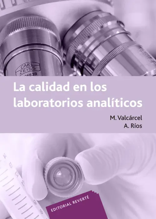 La calidad en los laboratorios analiticos