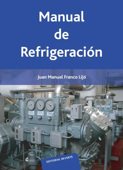 Manual de refrigeracion
