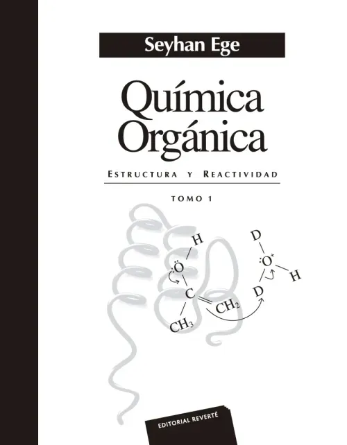 Quimica organica Tomo 1