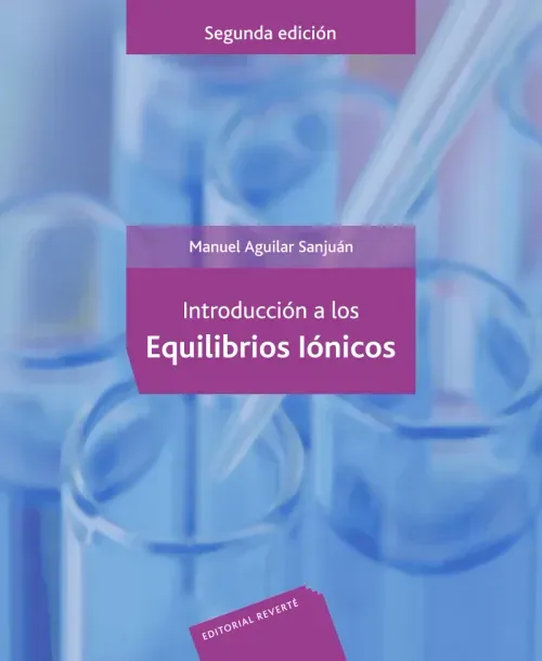 Introduccion a los equilibrios ionicos