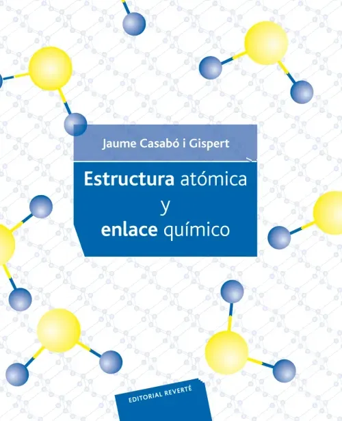 Estructura atomica y enlace quimico
