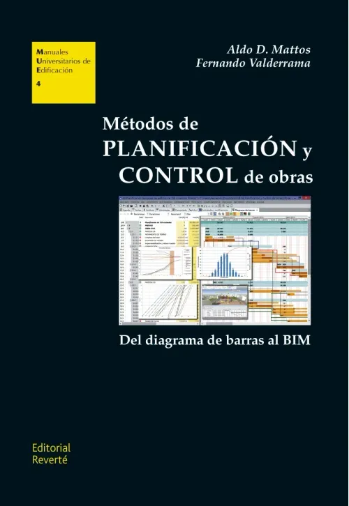 Metodos de planificacion y control de obras