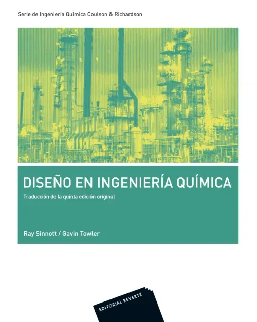 Diseno en ingenieria quimica
