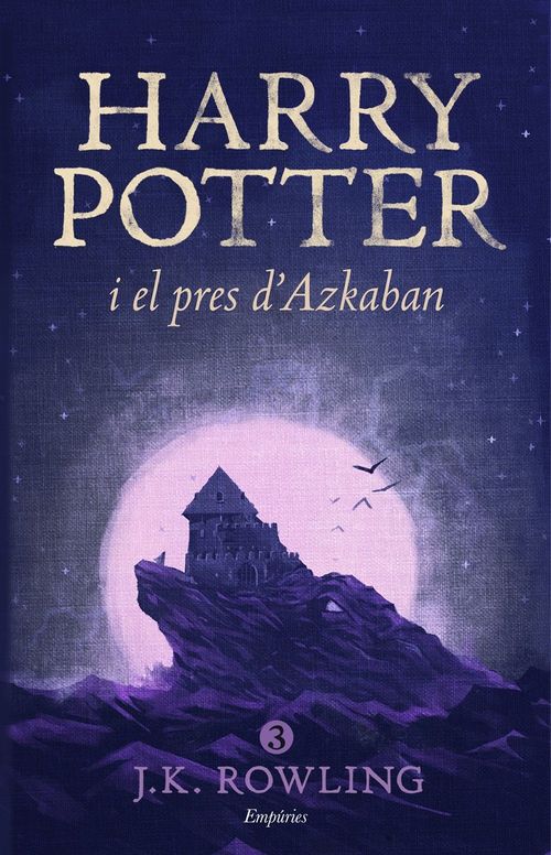 Harry Potter i el pres dAzkaban rustica