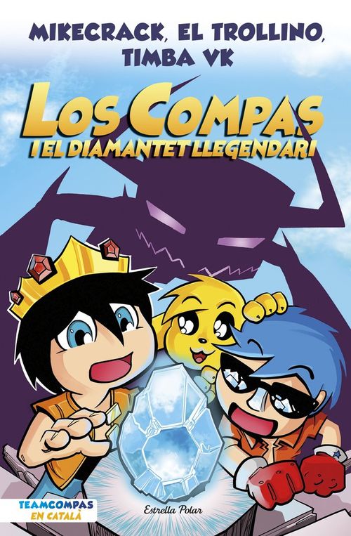 LOS COMPAS 1 LOS COMPAS I EL DIAMANTET LLEGENDARI