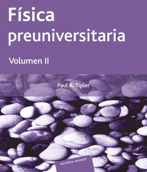 Fisica preuniversitaria Volumen II