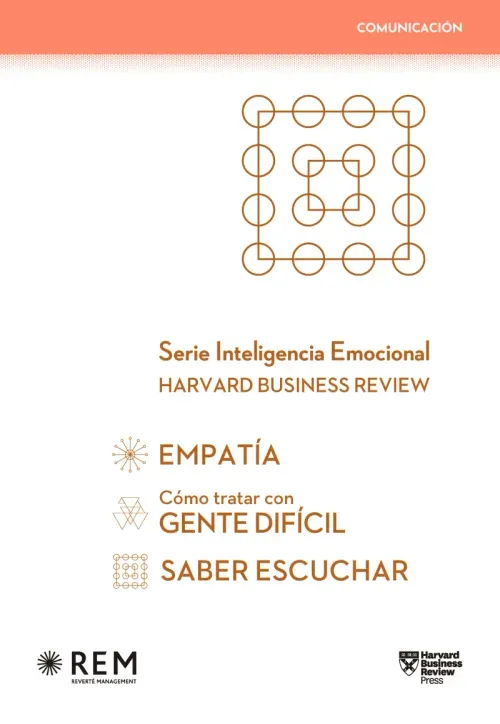 Estuche Inteligencia Emocional HBR Comunicacion