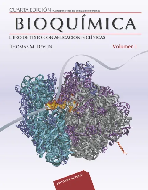 Bioquimica con aplicaciones clinicas Volumen 1