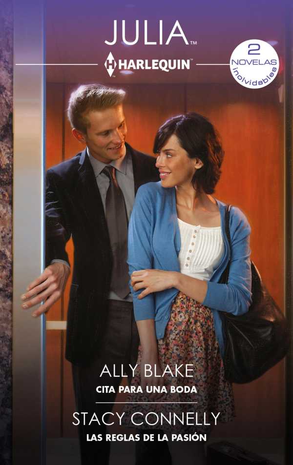 bw-cita-para-una-boda-las-reglas-de-la-pasioacuten-harlequin-una-divisin-de-harpercollins-ibrica-sa-9788410745506