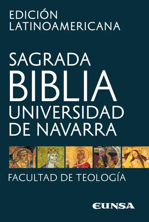 Sagrada Biblia - Edicion latinoamericana