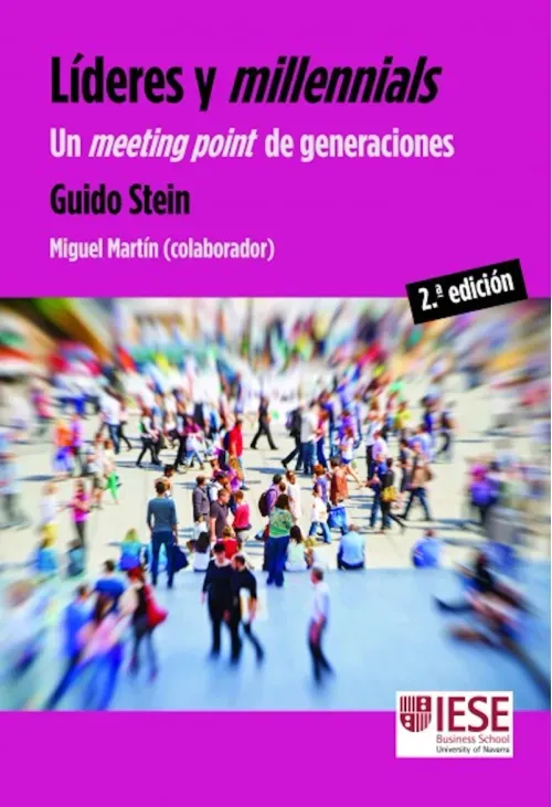 Lideres y millennials