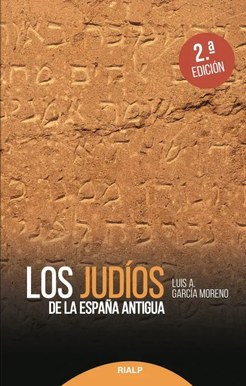 Los judios de la Espana antigua